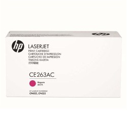 Hp 648A-CE263AC Kırmızı Orjinal Toner - Hp