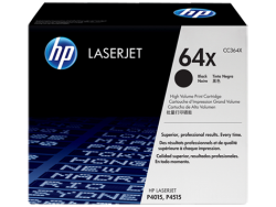 Hp 64X-CC364X Siyah Orjinal Toner Yüksek Kapasiteli - Hp
