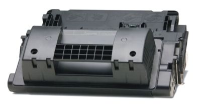 Hp 64X-CC364X Siyah Orjinal Toner Yüksek Kapasiteli - Kutusuz - 1