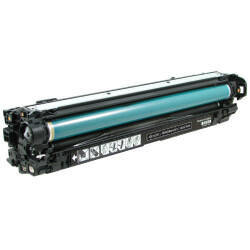 Hp 650A-CE270A Siyah Muadil Toner - Hp