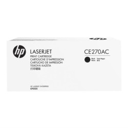 Hp 650A-CE270AC Siyah Orjinal Toner - Hp