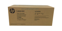 Hp 651A-CE340AH Siyah Orjinal Toner - Hp