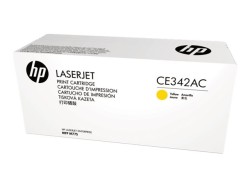 Hp 651A-CE342AC Sarı Orjinal Toner - Hp