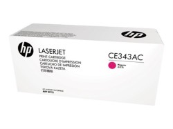 Hp 651A-CE343AC Kırmızı Orjinal Toner - Hp