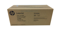 Hp 651A-CE343AH Kırmızı Orjinal Toner - Hp