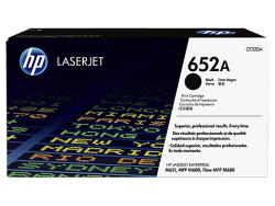 Hp 652A-CF320A Siyah Orjinal Toner - Hp