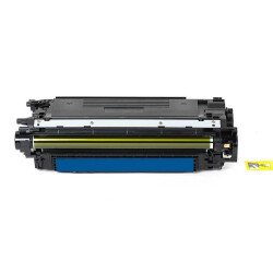 Hp 653A-CF321A Mavi Muadil Toner - Hp