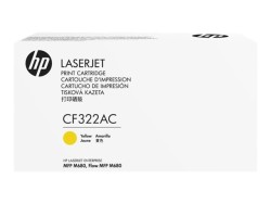 Hp 653A-CF322AC Sarı Orjinal Toner - Hp