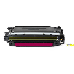 Hp 653A-CF323A Kırmızı Muadil Toner - Hp