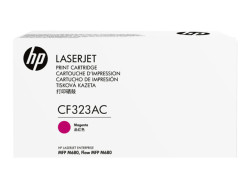 Hp 653A-CF323AC Kırmızı Orjinal Toner - Hp