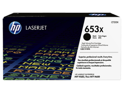 Hp 653X-CF320X Siyah Orjinal Toner Yüksek Kapasiteli - Hp
