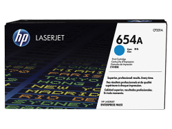 Hp 654A-CF331A Mavi Orjinal Toner - Hp