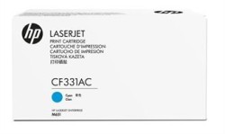 Hp 654A-CF331AC Mavi Orjinal Toner - Hp