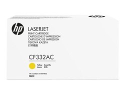 Hp 654A-CF332AC Sarı Orjinal Toner - Hp