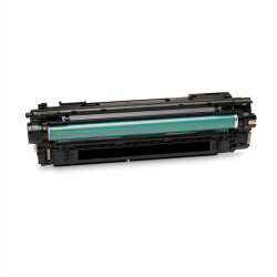 Hp 655A-CF450A Siyah Muadil Toner - Hp