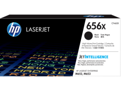 Hp 656X-CF460X Siyah Orjinal Toner Yüksek Kapasiteli - Hp