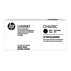 Hp 656X-CF460XC Siyah Orjinal Toner Yüksek Kapasiteli - Hp