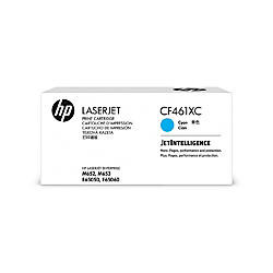 Hp 656X-CF461XC Mavi Orjinal Toner Yüksek Kapasiteli - Hp