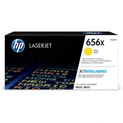 Hp 656X-CF462X Sarı Orjinal Toner Yüksek Kapasiteli - Hp