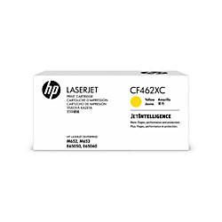 Hp 656X-CF462XC Sarı Orjinal Toner Yüksek Kapasiteli - Hp