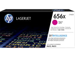 Hp 656X-CF463X Kırmızı Orjinal Toner Yüksek Kapasiteli - Hp