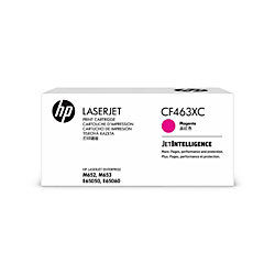 Hp 656X-CF463XC Kırmızı Orjinal Toner Yüksek Kapasiteli - 1