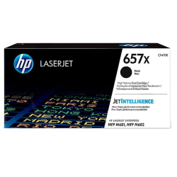 Hp 657X-CF470X Siyah Orjinal Toner Yüksek Kapasiteli - Hp