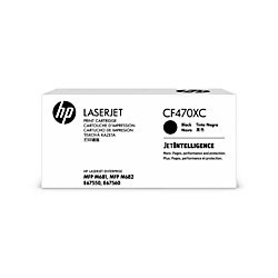 Hp 657X-CF470XC Siyah Orjinal Toner Yüksek Kapasiteli - Hp