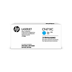 Hp 657X-CF471XC Mavi Orjinal Toner Yüksek Kapasiteli - Hp