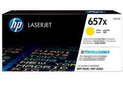 Hp 657X-CF472X Sarı Orjinal Toner Yüksek Kapasiteli - Hp