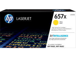 Hp 657X-CF472XC Sarı Orjinal Toner Yüksek Kapasiteli - Hp