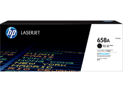 Hp 658A-W2000A Siyah Orjinal Toner - Hp