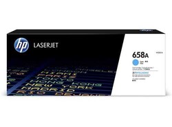 Hp 658A-W2001A Mavi Orjinal Toner - Hp