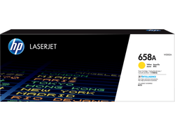 Hp 658A-W2002A Sarı Orjinal Toner - Hp