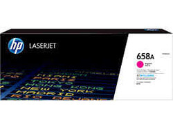 Hp 658A-W2003A Kırmızı Orjinal Toner - Hp