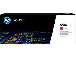 Hp 658A-W2003A Kırmızı Orjinal Toner - 1