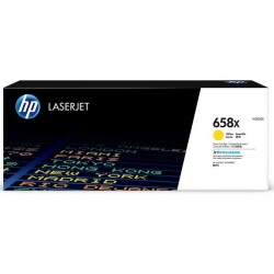 Hp 658X-W2002X Sarı Orjinal Toner Yüksek Kapasiteli - Hp