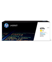 Hp 659A-W2012A Sarı Orjinal Toner - Hp