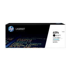 Hp 659X-W2010X Siyah Orjinal Toner Yüksek Kapasiteli - Hp