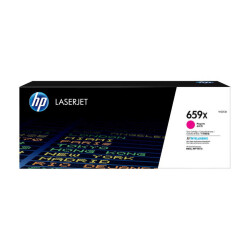 Hp 659X-W2013X Kırmızı Orjinal Toner Yüksek Kapasiteli - Hp