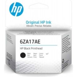 Hp 6ZA17AE Siyah Orjinal Baskı Kafası - 1