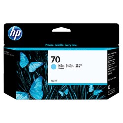 Hp 70-C9390A Açık Mavi Orjinal Kartuş - Hp