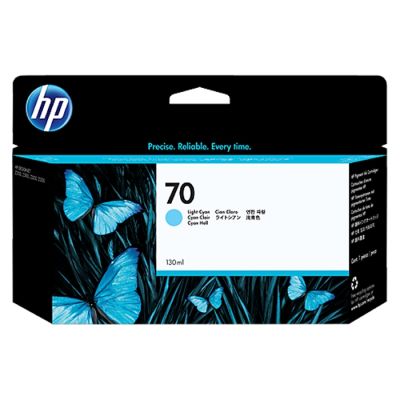 Hp 70-C9390A Açık Mavi Orjinal Kartuş - 1