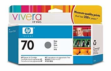Hp 70-C9450A Gri Orjinal Kartuş Eski Tarihli - 1
