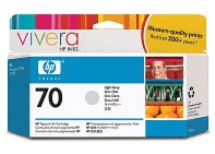 Hp 70-C9451A Açık Gri Orjinal Kartuş Eski Tarihli - 1
