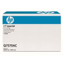 Hp 70A-Q7570AC Siyah Orjinal Toner - Hp