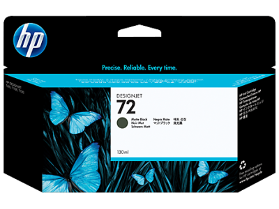 Hp 72-C9403A Mat Siyah Orjinal Kartuş - 1