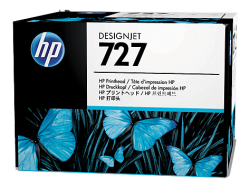 Hp 727-B3P06A Orjinal Baskı Kafası - Hp