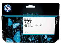 Hp 727-B3P22A Mat Siyah Orjinal Kartuş Yüksek Kapasiteli - Hp