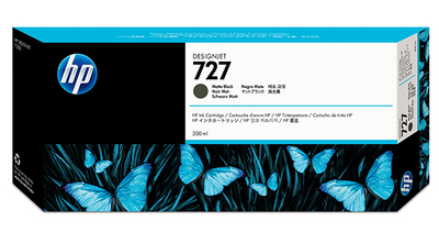 Hp 727-C1Q12A Mat Siyah Orjinal Kartuş Ekstra Yüksek Kapasiteli - 1